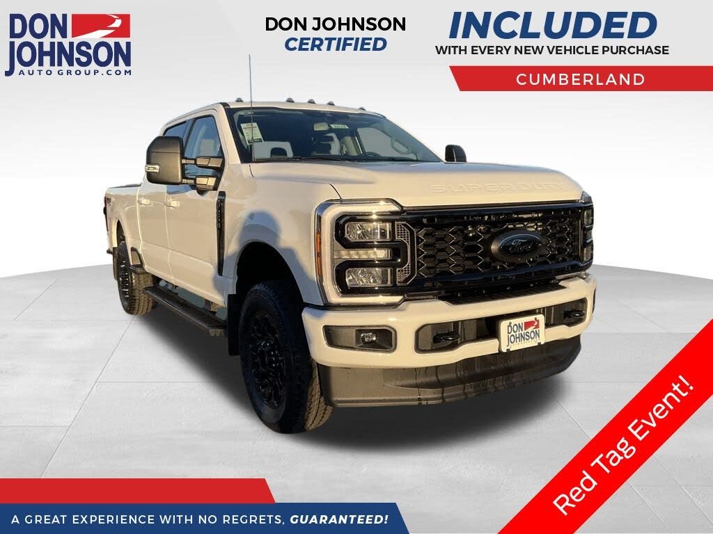 2026 Ford F-250 Super Duty XLT Crew Cab 4WD