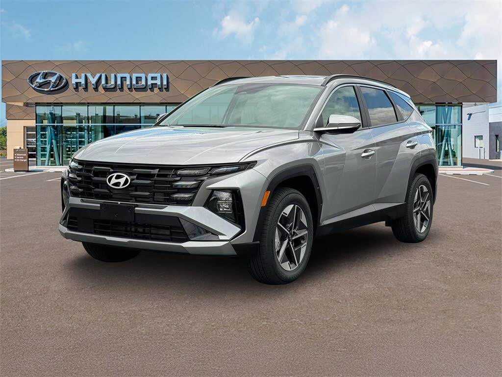 2026 Hyundai Tucson SEL Premium AWD
