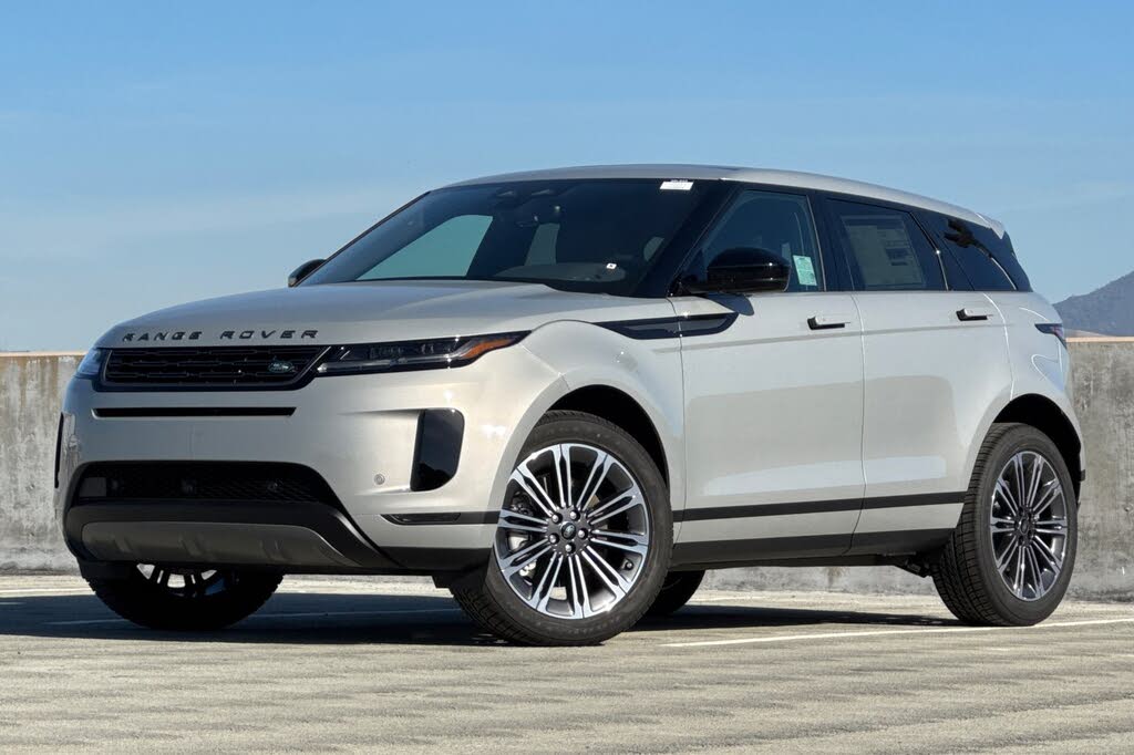 2026 Land Rover Range Rover Evoque P250 S AWD