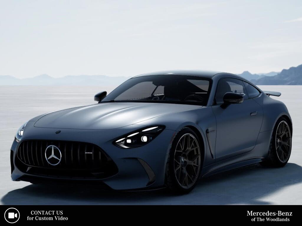 2026 Mercedes-Benz AMG GT 63 4MATIC