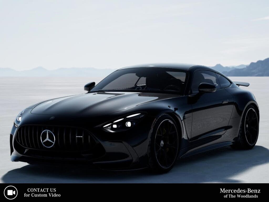 2026 Mercedes-Benz AMG GT 55 4MATIC