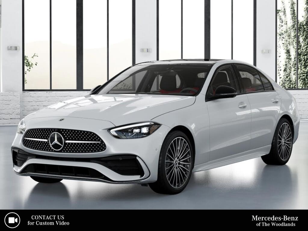 2026 Mercedes-Benz C-Class C 300 RWD