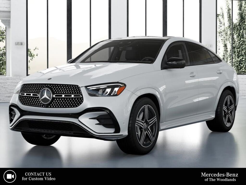 2026 Mercedes-Benz GLE 450 4MATIC