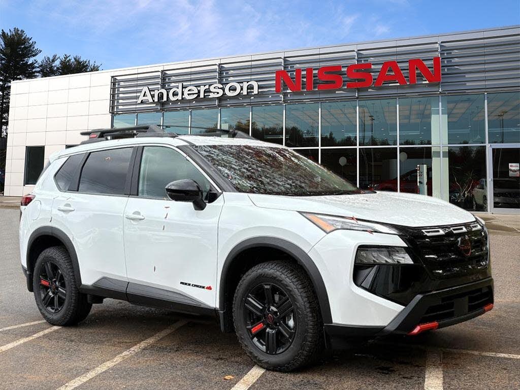 2026 Nissan Rogue Rock Creek AWD