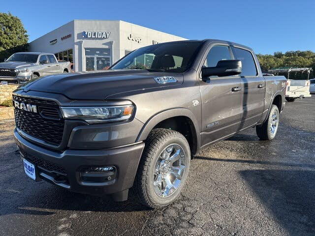 2026 RAM 1500 Big Horn Crew Cab 4WD