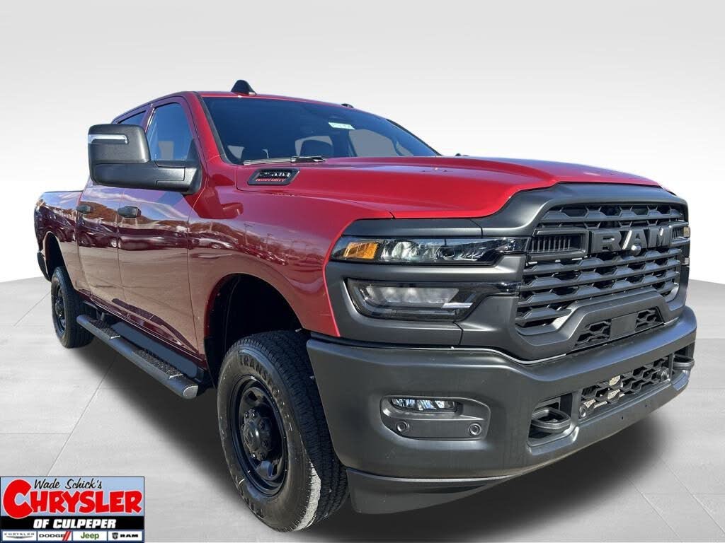 2026 RAM 2500 Tradesman Crew Cab 4WD