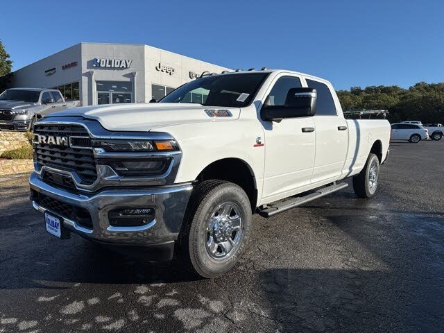 2026 RAM 3500 Tradesman Crew Cab LB 4WD
