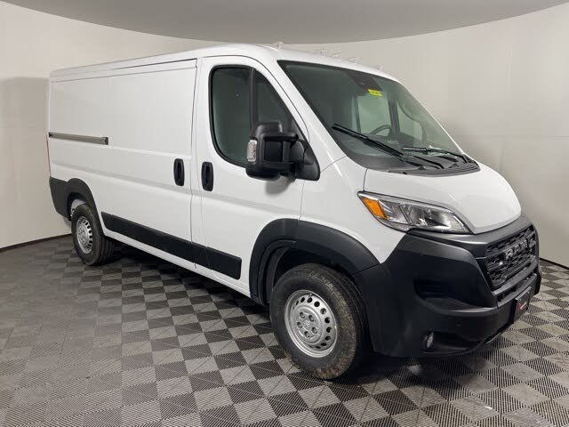 2026 RAM ProMaster 2500 Tradesman 136 Low Roof Cargo Van FWD