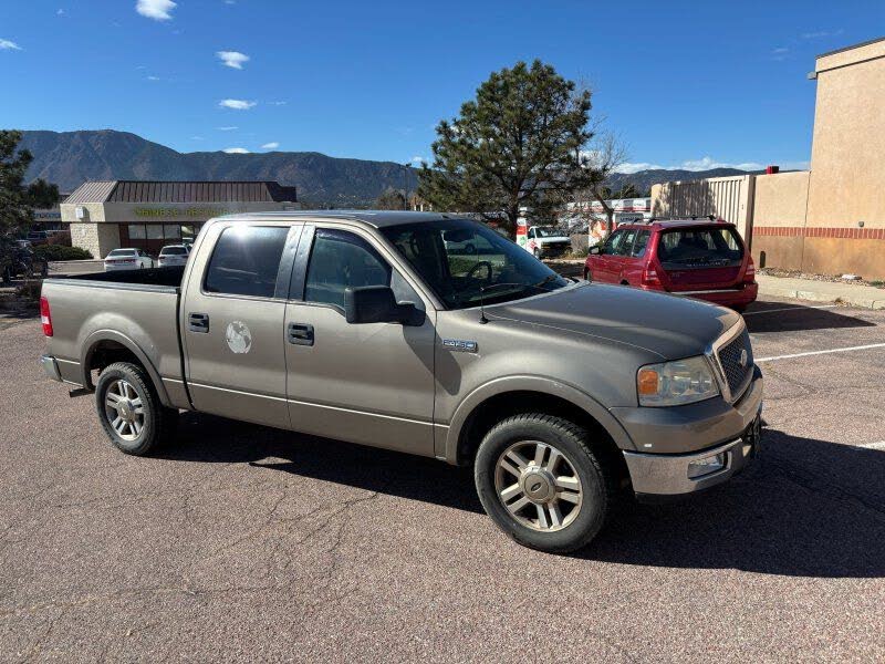 2005 Ford F-150 Lariat SuperCrew
