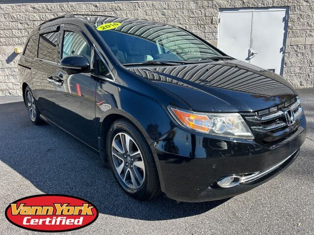 2016 Honda Odyssey Touring FWD