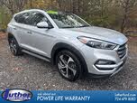 Hyundai Tucson 1.6T Limited FWD