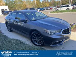 Acura TLX V6 FWD