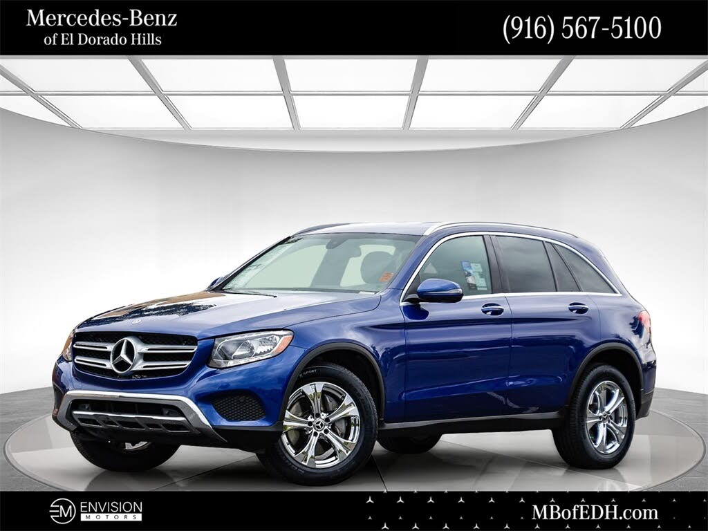 2018 Mercedes-Benz GLC 300 4MATIC