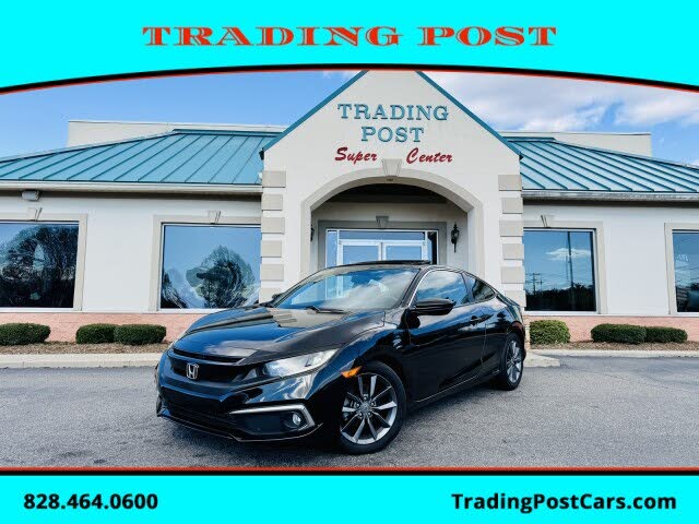 2019 Honda Civic Coupe EX FWD