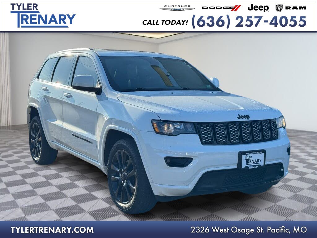 2019 Jeep Grand Cherokee Altitude 4WD