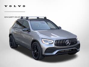 Mercedes-Benz GLC AMG GLC 43 4MATIC