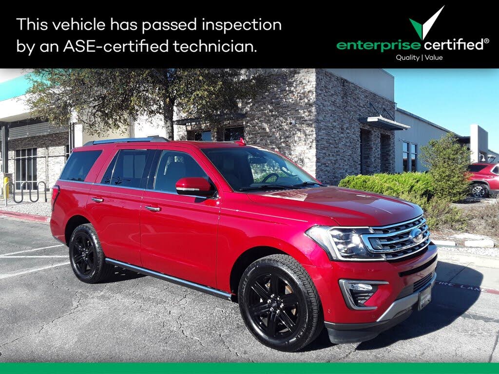 2021 Ford Expedition Limited RWD