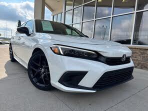 Honda Civic Sport FWD