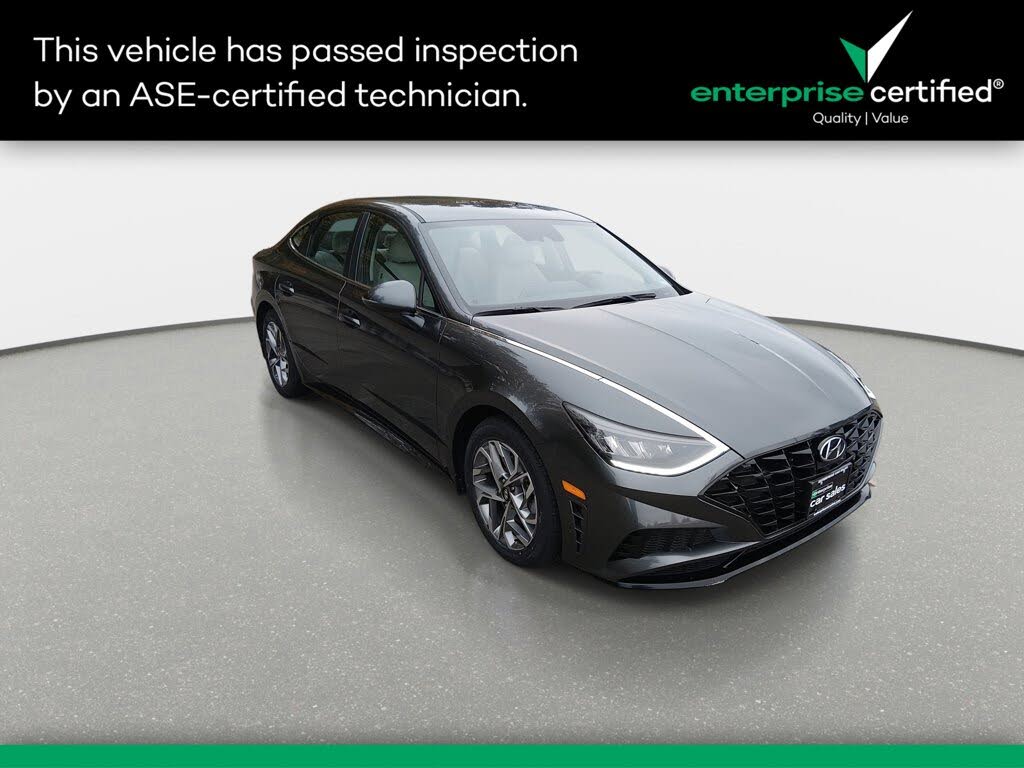 2022 Hyundai Sonata SEL FWD