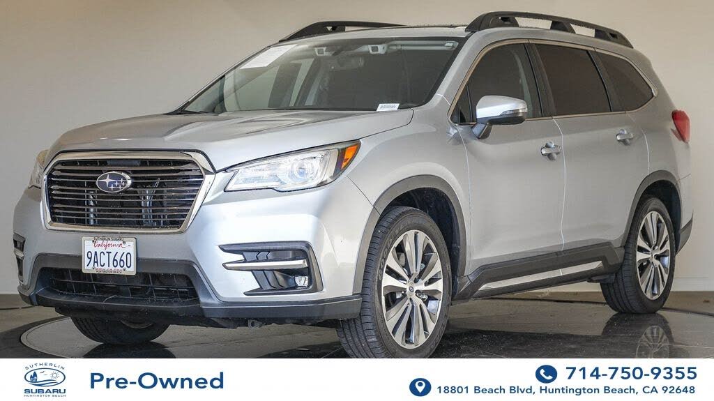 2022 Subaru Ascent Limited AWD