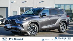 Toyota Highlander XLE AWD