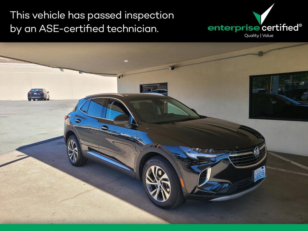 2023 Buick Envision Essence FWD