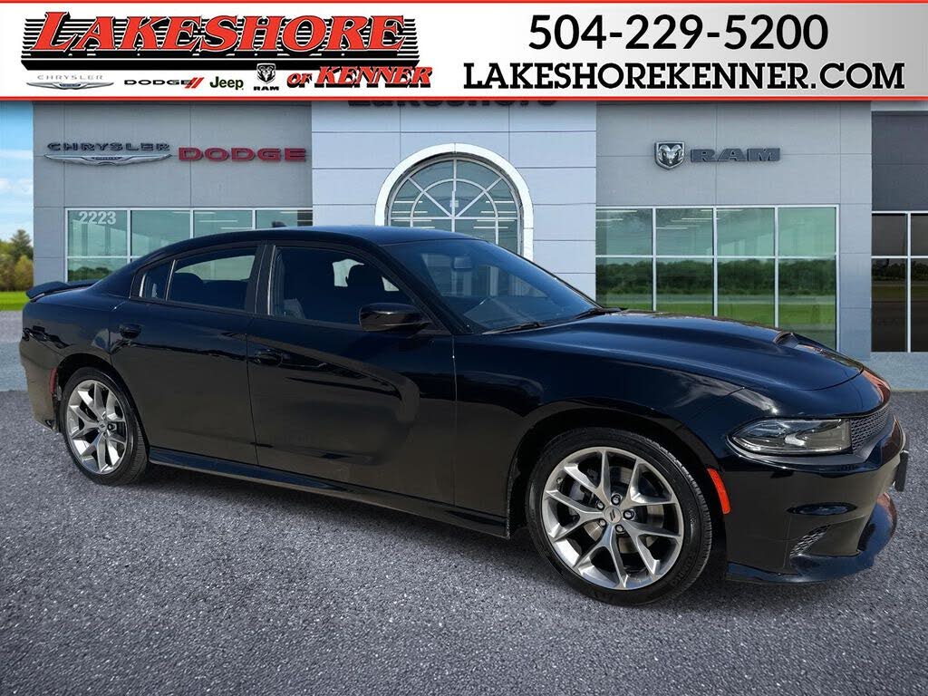 2023 Dodge Charger GT RWD