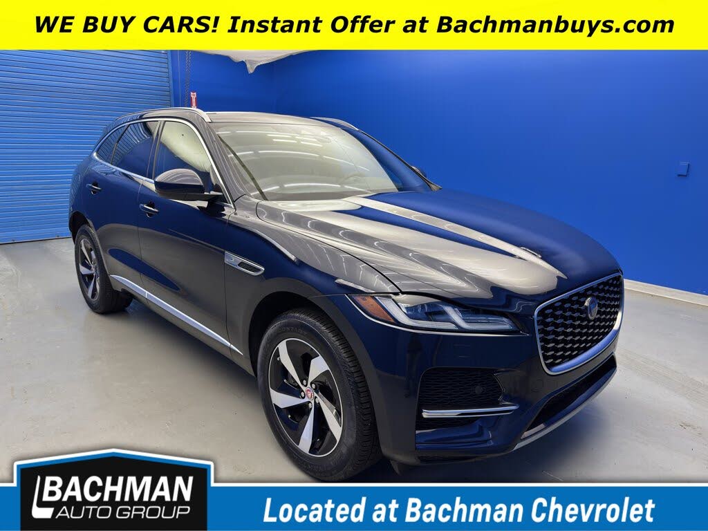 2023 Jaguar F-PACE P250 S AWD