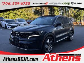 Kia Sorento Plug-In Hybrid  SX Prestige AWD