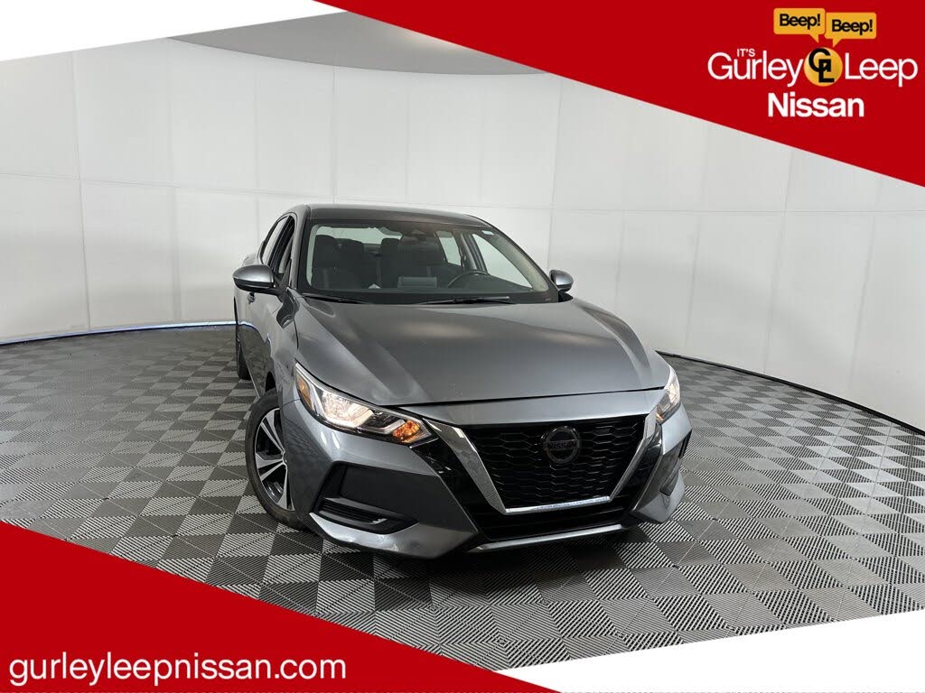 2023 Nissan Sentra SV FWD