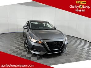 Nissan Sentra SV FWD