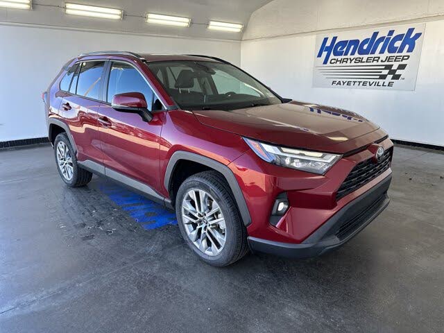 2023 Toyota RAV4 XLE Premium FWD