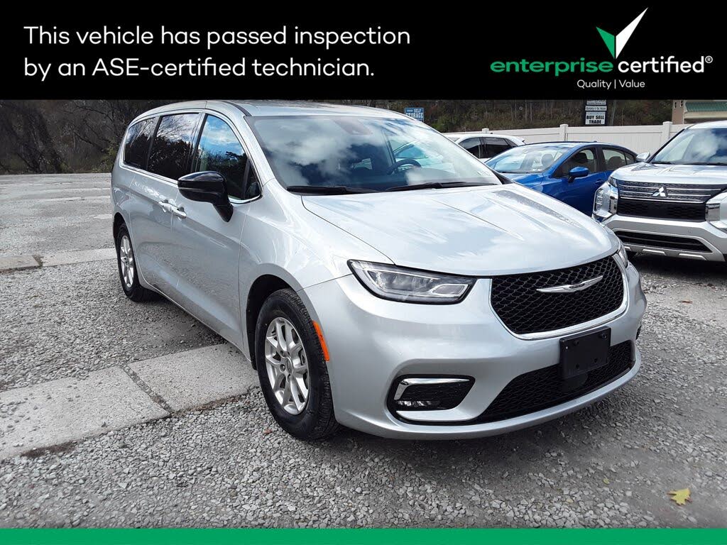 2024 Chrysler Pacifica Touring L FWD