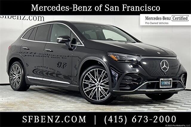 2024 Mercedes-Benz EQE 350 4MATIC