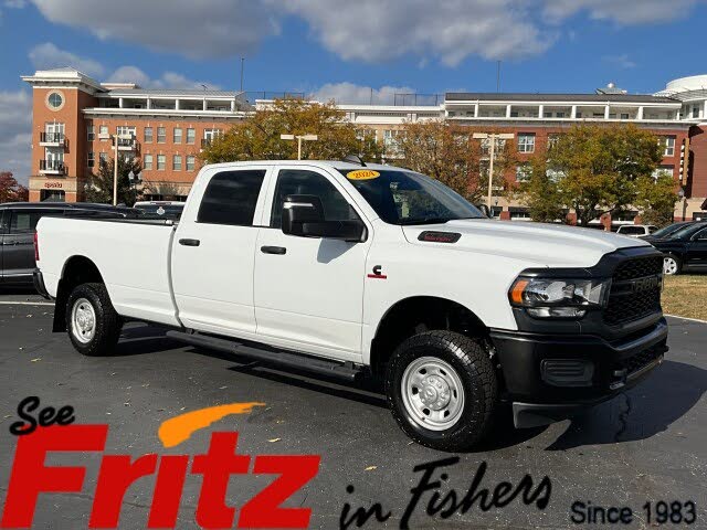 2024 RAM 2500 Tradesman Crew Cab LB 4WD