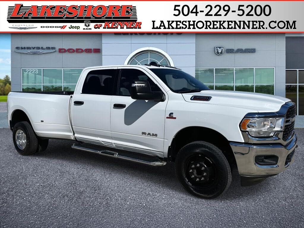 2024 RAM 3500 Big Horn Crew Cab LB DRW 4WD