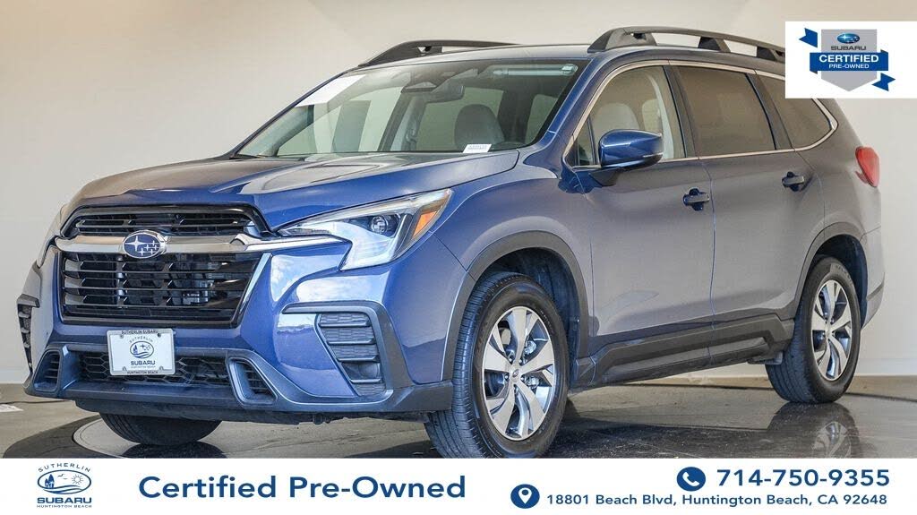 2024 Subaru Ascent Premium 7-Passenger AWD