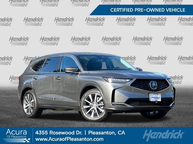 2025 Acura MDX FWD with Technology Package