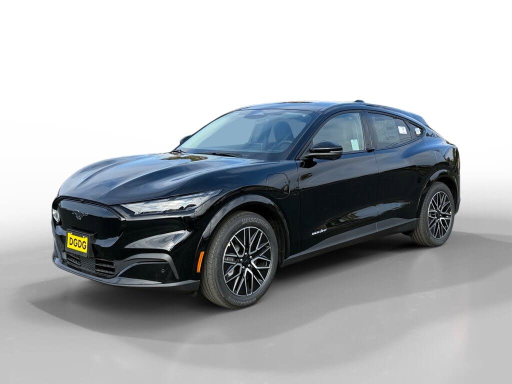 2025 Ford Mustang Mach-E Premium RWD