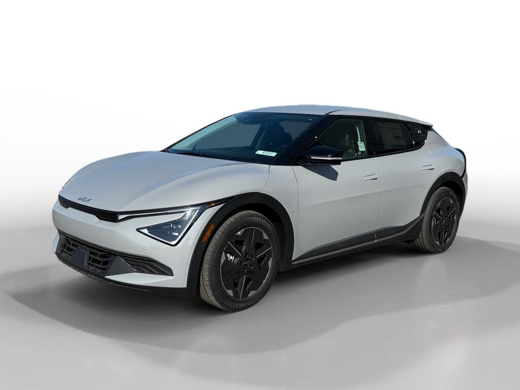 2025 Kia EV6 Light Long Range AWD