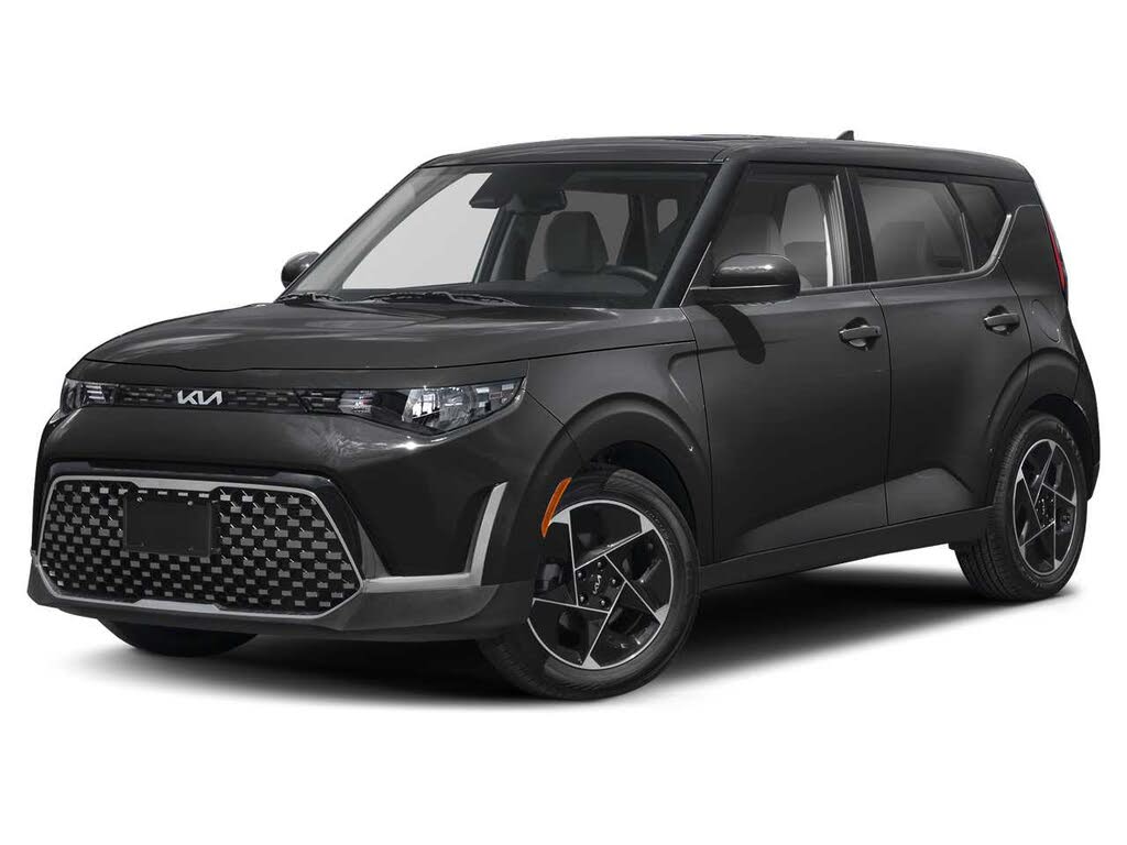 2025 Kia Soul EX FWD