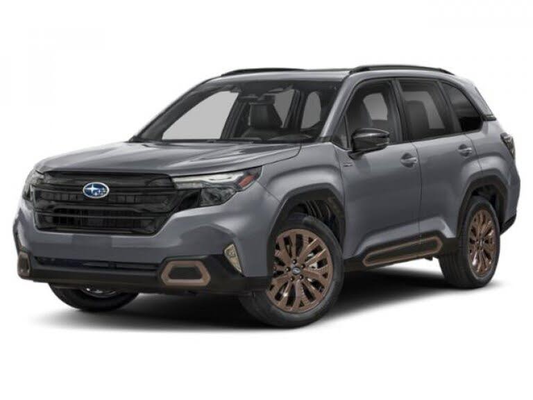 2025 Subaru Forester Hybrid Sport AWD