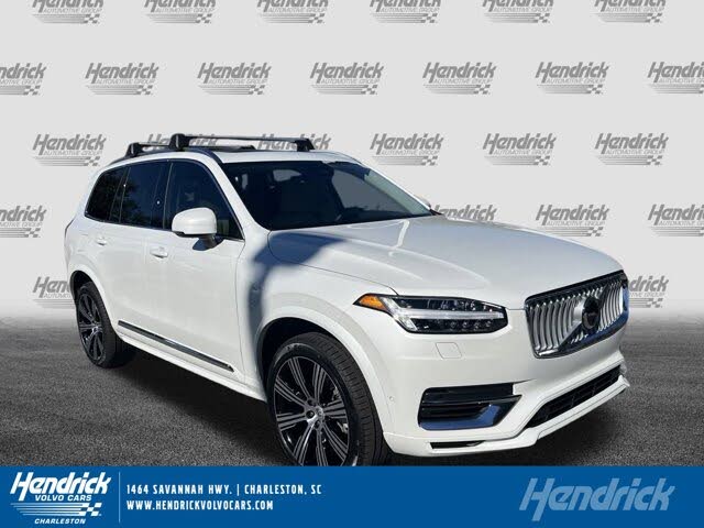 2025 Volvo XC90 Recharge T8 Plus Bright Theme 7-Passenger eAWD