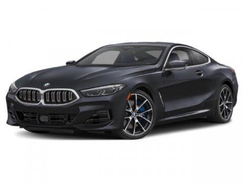 2026 BMW 8 Series 840i Coupe RWD