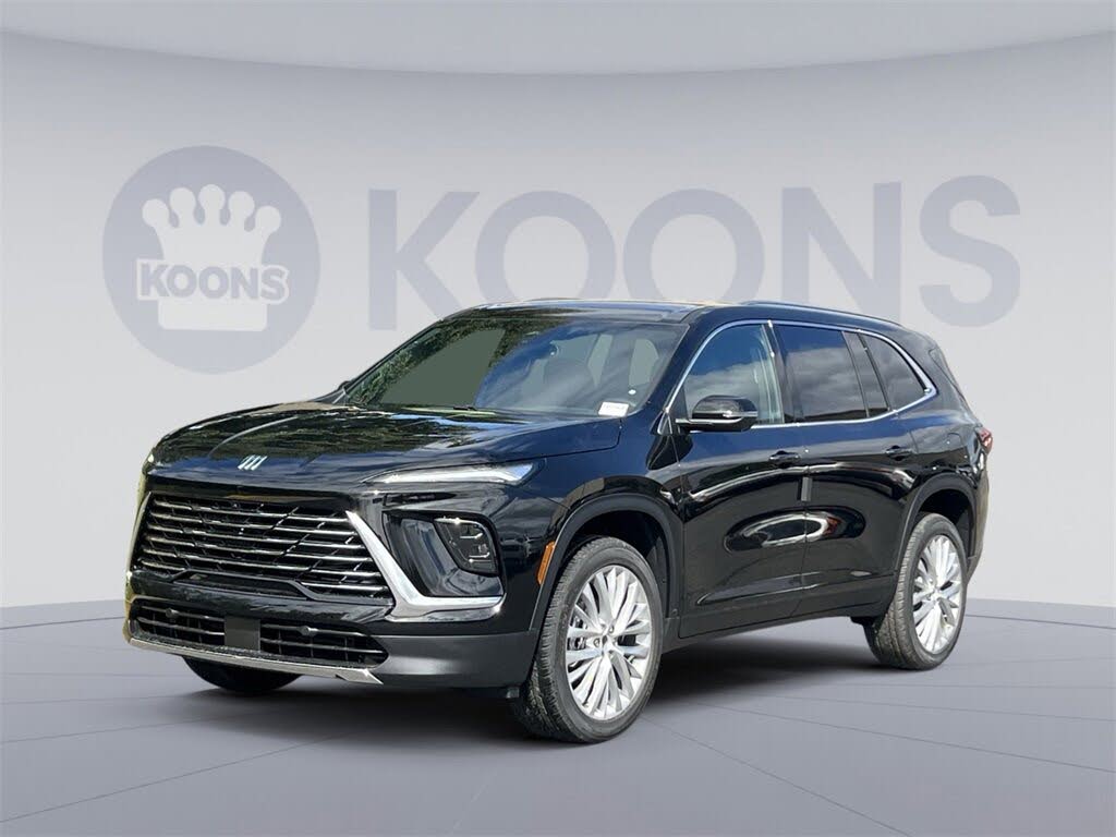 2026 Buick Enclave Preferred AWD