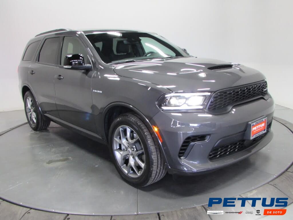 2026 Dodge Durango GT HEMI Plus AWD
