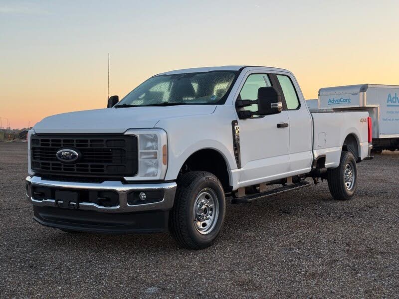 2026 Ford F-350 Super Duty XL SuperCab 4WD