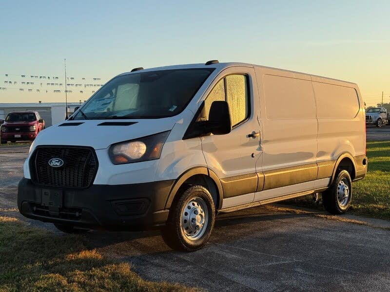 2026 Ford Transit Cargo 350 Low Roof RWD
