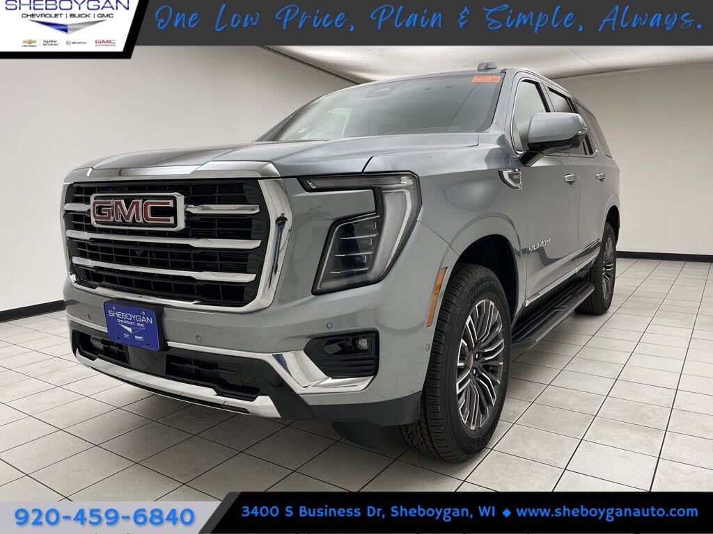 2026 GMC Yukon Elevation 4WD