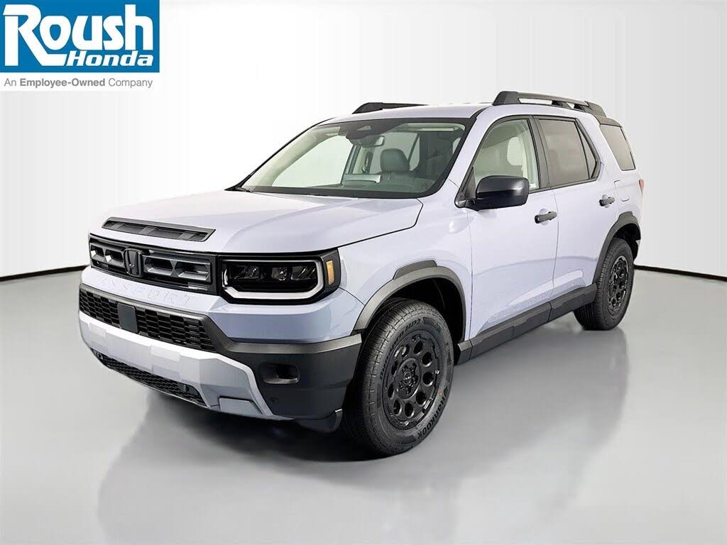 2026 Honda Passport RTL Blackout AWD